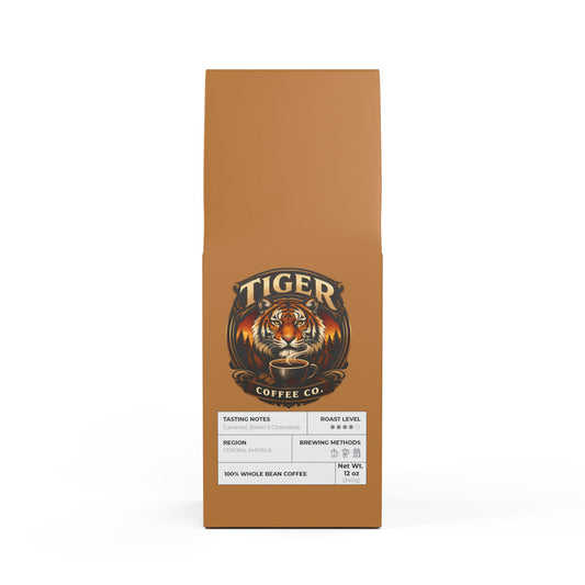 Flathead Valley Coffee Blend (Medium-Dark Roast)