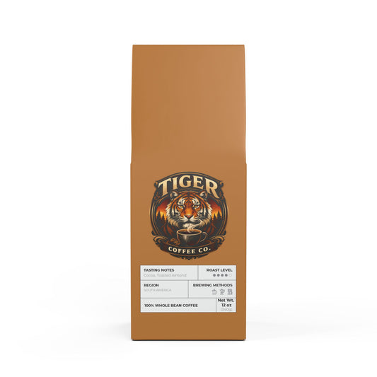 Cascades Coffee Blend (Medium-Dark Roast)