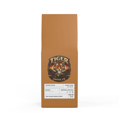 Bitterroot Coffee Blend (Dark French Roast)