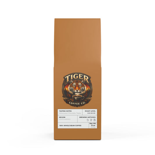 Bitterroot Coffee Blend (Dark French Roast)