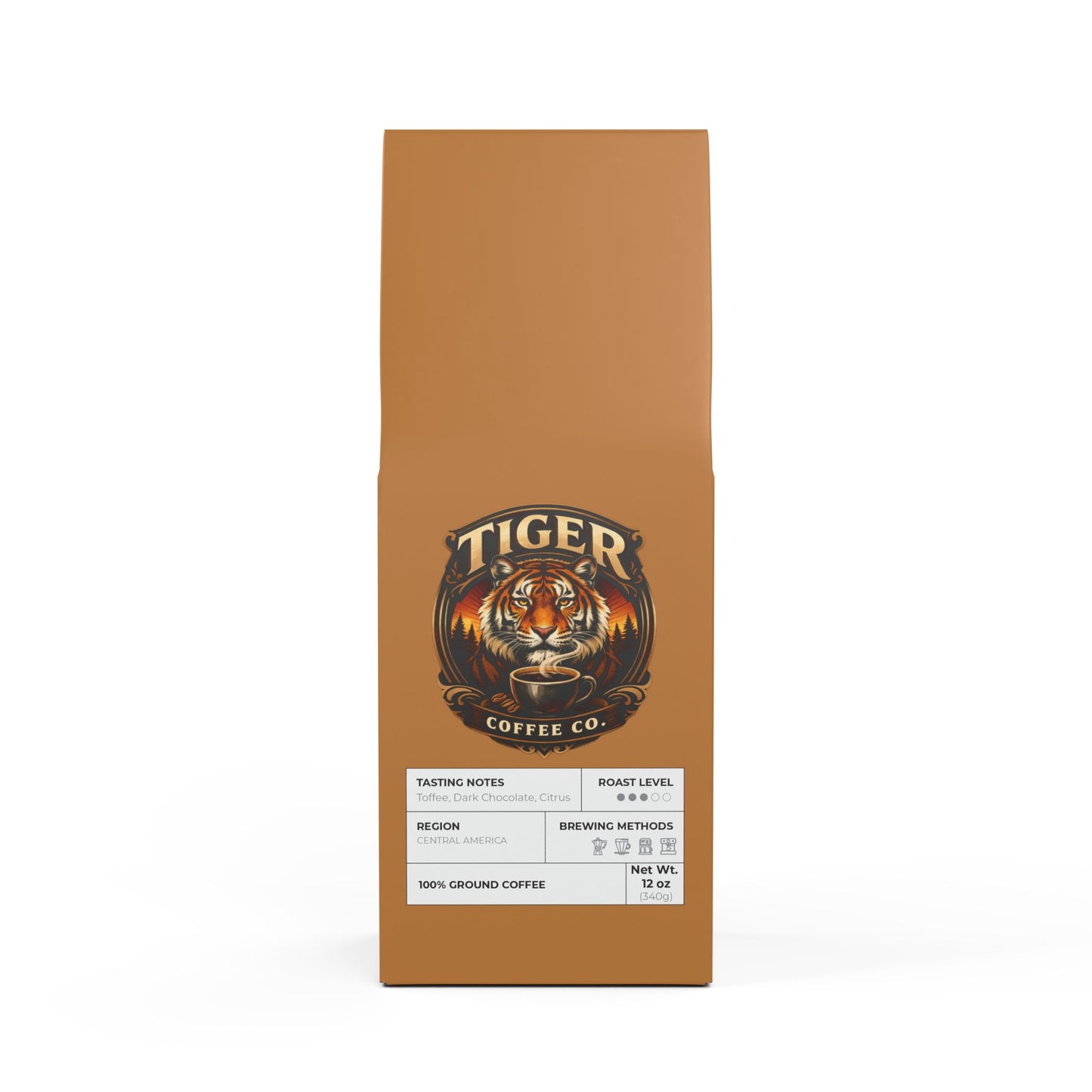 Rock Creek Coffee Blend (Medium Roast)