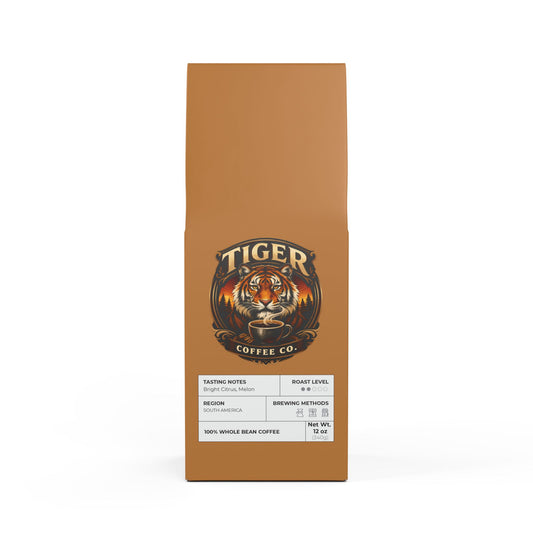 Colombia Single Origin Coffee (Light-Medium Roast)