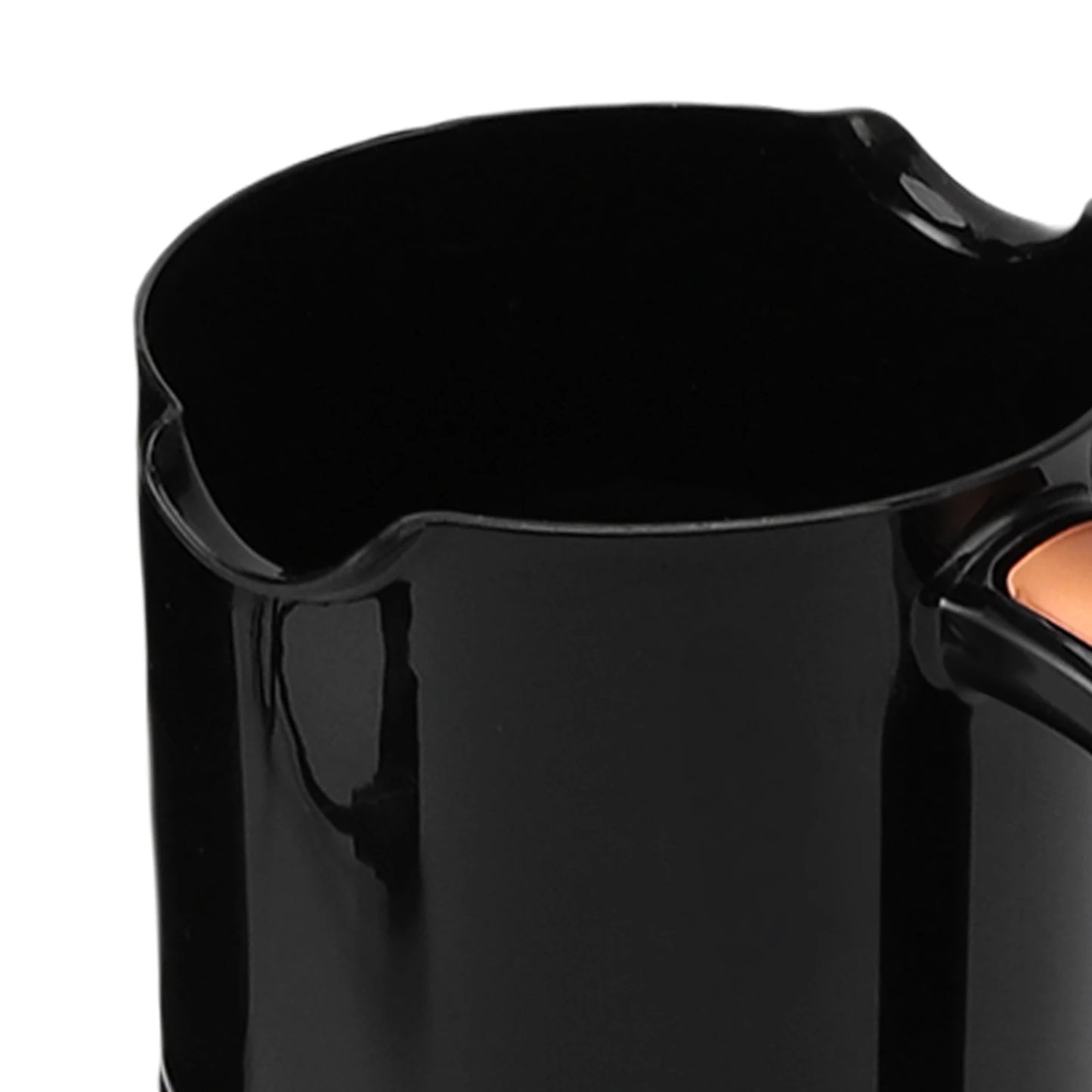 Hot Beverage Coffee Maker Portable 7 Cups Turkish Coffee Machine LCD Touchscreen 11 Heating Modes Milk Frother for Office