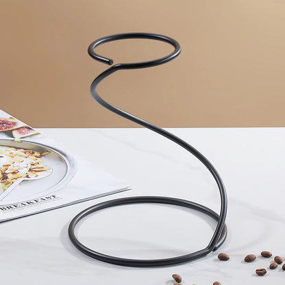 Pour Over Stand Coffee Station Pour Over Coffee Dripper Minimalist Coffee Maker Drip Filter Cup Stand Hand Drip Coffee Bracket