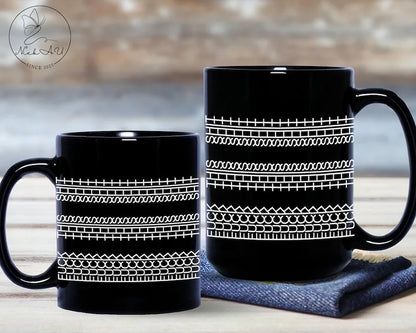 Coffee Mug Hidden Swear Message Offensive Gift for Coworker, Funny Office Gift Mug, Sarcastic Gift for Work Besties Friend