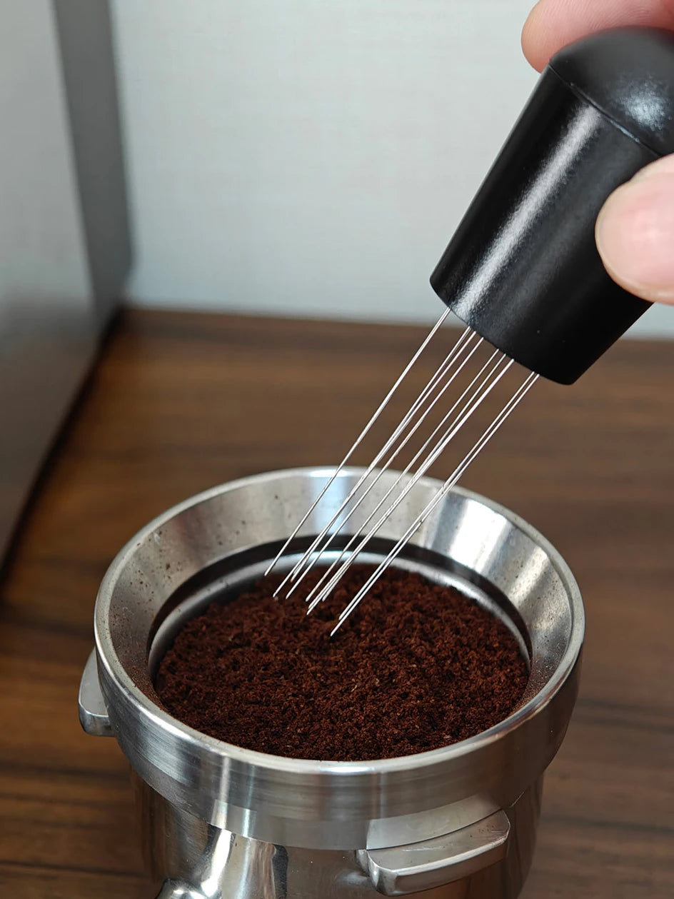 Coffee Stirrer Needle Espresso Powder Stirrer Distributor Leveler WDT Tools Coffee Stirring Distribution Barista Accessories