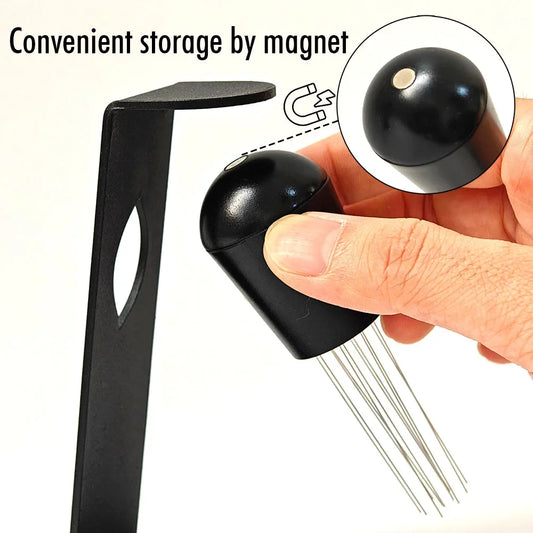 Coffee Stirrer Needle Espresso Powder Stirrer Distributor Leveler WDT Tools Coffee Stirring Distribution Barista Accessories