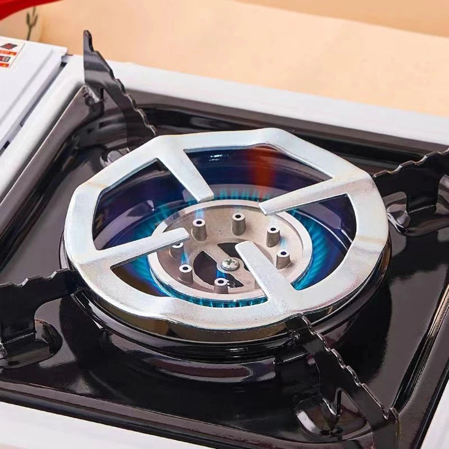 Stainless steel hob Multifunctional high temperature resistant rugged moka pot hob Coffee pot heating rack Kitchen accessories