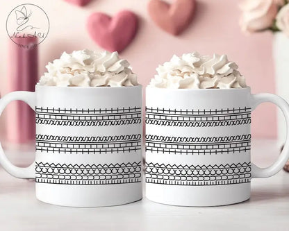 Coffee Mug Hidden Swear Message Offensive Gift for Coworker, Funny Office Gift Mug, Sarcastic Gift for Work Besties Friend