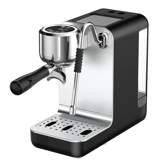 Automatic Espresso Coffee Maker Commercial Grade Machine for Office Home Cafe and Car for Hotels