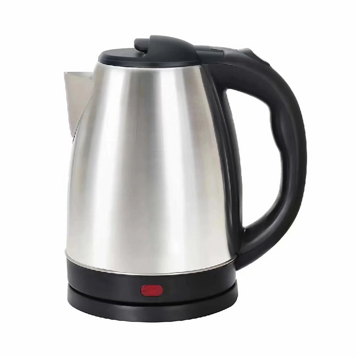 2L Electric Kettle1000W Stainless Steel Teapot with Auto Shut-Off Anti-Dry Design,Quick Boil for Home Kitchen,Durable Kitchenwar
