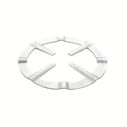 Stainless steel hob Multifunctional high temperature resistant rugged moka pot hob Coffee pot heating rack Kitchen accessories