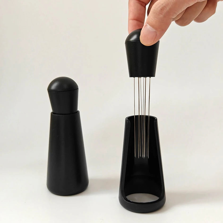Coffee Stirrer Needle Espresso Powder Stirrer Distributor Leveler WDT Tools Coffee Stirring Distribution Barista Accessories