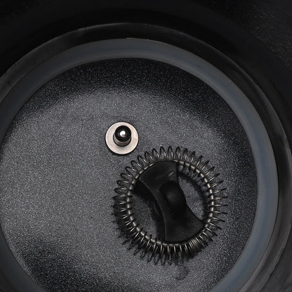 Hot Beverage Coffee Maker Portable 7 Cups Turkish Coffee Machine LCD Touchscreen 11 Heating Modes Milk Frother for Office