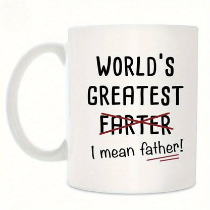 1pcs Funny Coffee Mug Perfect for Hot or Cold Drinks Like Coffee Tea Cocoa Milk or Water Ideal Gift for Home Kitchen Use