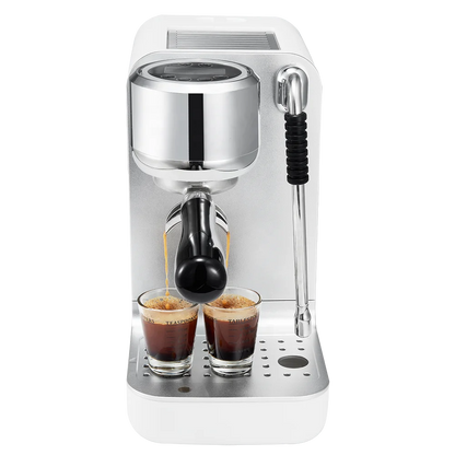Automatic Espresso Coffee Maker Commercial Grade Machine for Office Home Cafe and Car for Hotels