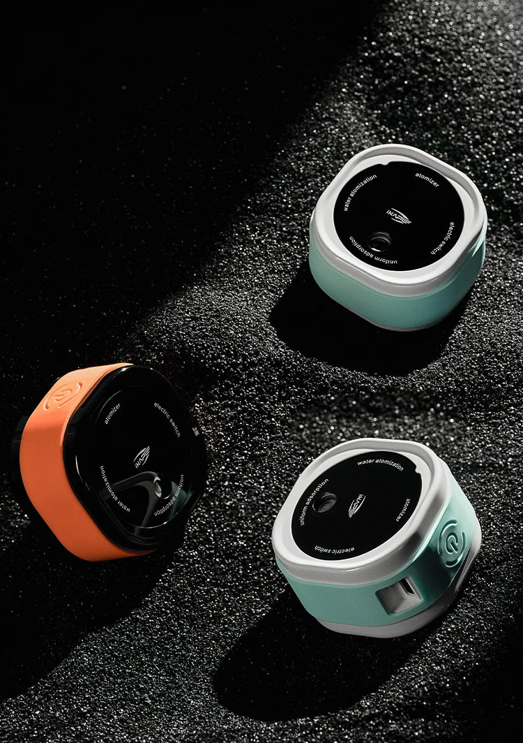 IKAPE Coffee Bean Atomizer,20ml Anti-Static  Automatic Spray Bottle,Espresso Machine Accessories,Coffee Lover Gift