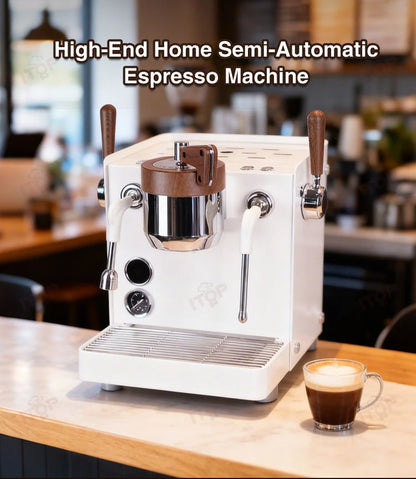 ITOP CMDR3000 Coffee Machine Commercial Dual-Pump Triple-Thermoblock 3000W Stepless Pressure Control PID System for Cafe