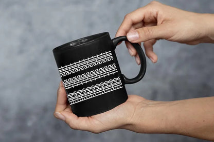 Coffee Mug Hidden Swear Message Offensive Gift for Coworker, Funny Office Gift Mug, Sarcastic Gift for Work Besties Friend