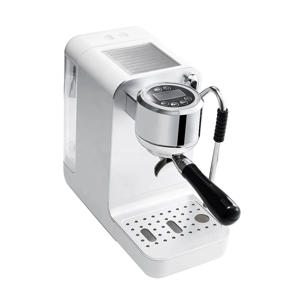 Automatic Espresso Coffee Maker Commercial Grade Machine for Office Home Cafe and Car for Hotels