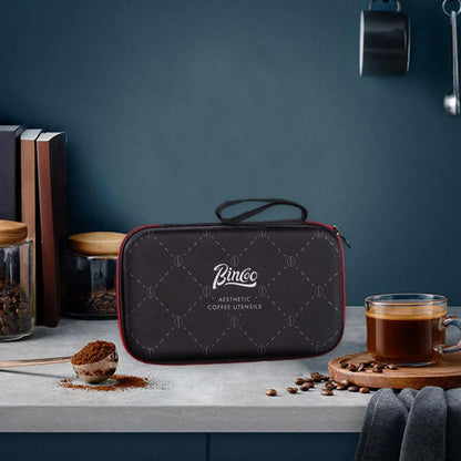 Electric Coffee Grinder Espresso Grinder Accessories Travel Carrying Case