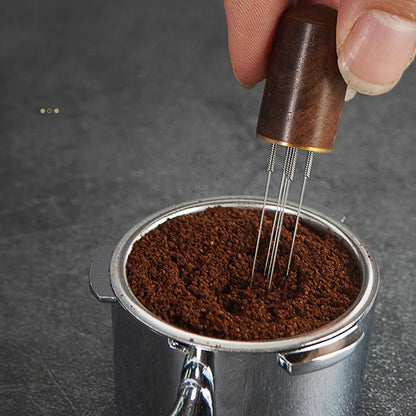Coffee Stirrer Needle Espresso Powder Stirrer Distributor Leveler WDT Tools Coffee Stirring Distribution Barista Accessories