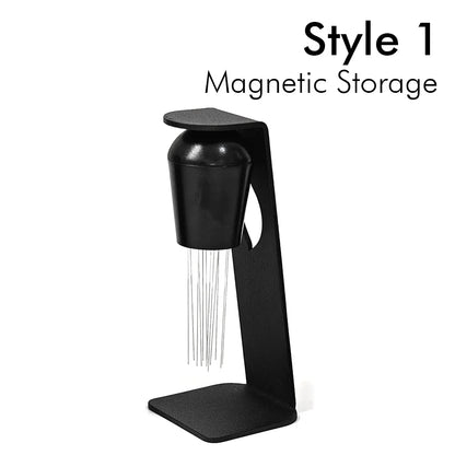 Coffee Stirrer Needle Espresso Powder Stirrer Distributor Leveler WDT Tools Coffee Stirring Distribution Barista Accessories