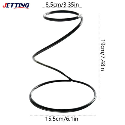 Pour Over Coffee Rack Coffee Maker Drip Filter Cup Rack Stand Brewer Holder Hand Drip Bracket Pour Over Dripper Maker Drip