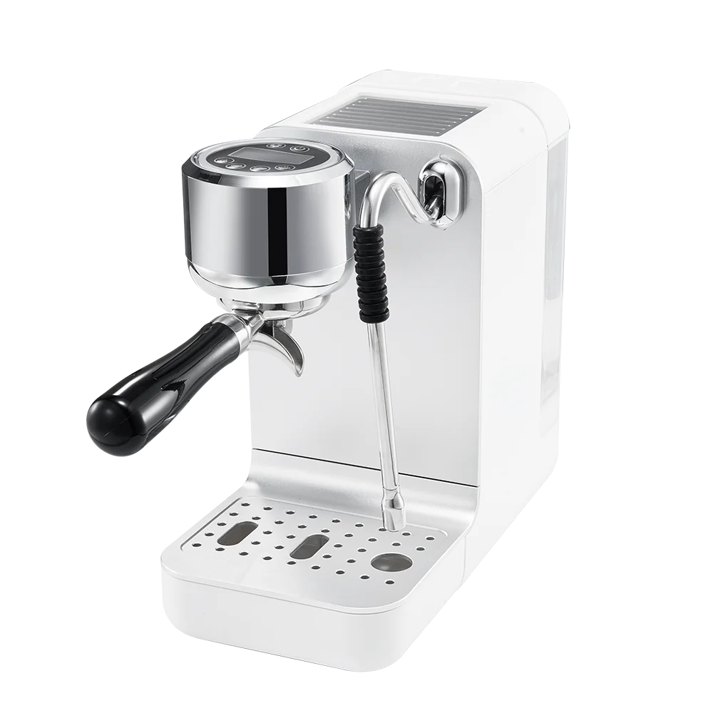 Automatic Espresso Coffee Maker Commercial Grade Machine for Office Home Cafe and Car for Hotels