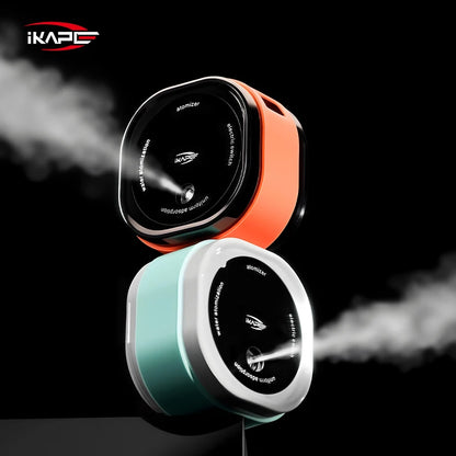 IKAPE Coffee Bean Atomizer,20ml Anti-Static  Automatic Spray Bottle,Espresso Machine Accessories,Coffee Lover Gift