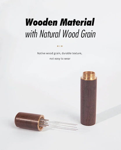Coffee Stirrer Needle Espresso Powder Stirrer Distributor Leveler WDT Tools Coffee Stirring Distribution Barista Accessories