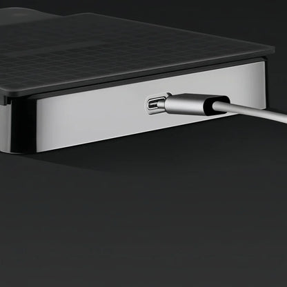 High-precision Electronic Coffee Scale with Waterproof Pad LED Display USB Timing Professional Home Coffee Accessories 3kg/5kg