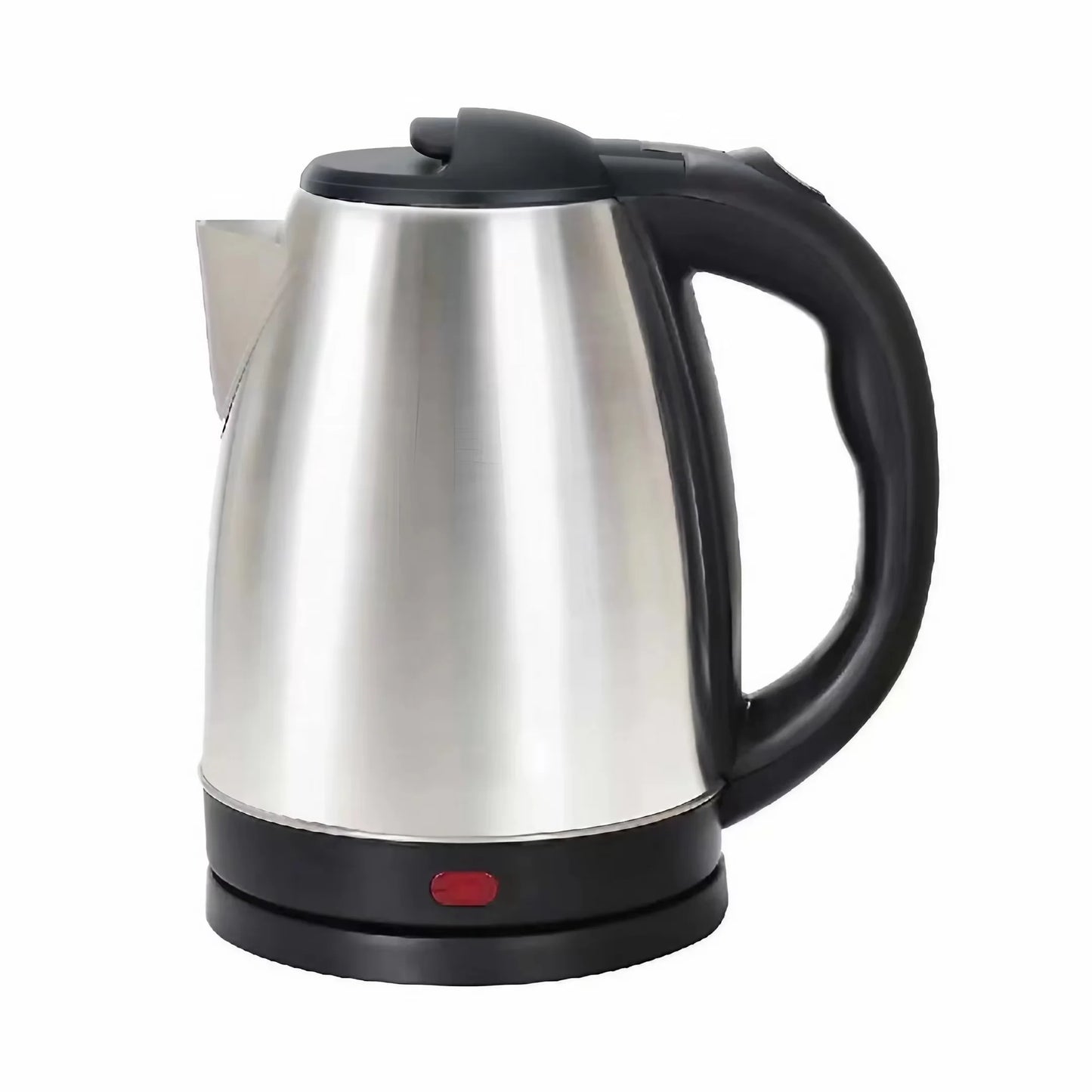 2L Electric Kettle1000W Stainless Steel Teapot with Auto Shut-Off Anti-Dry Design,Quick Boil for Home Kitchen,Durable Kitchenwar