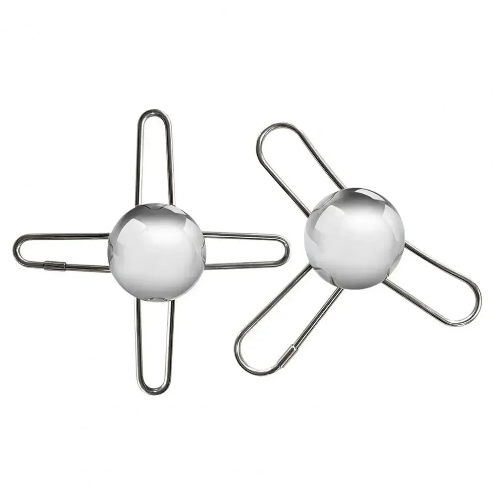 Coffee Cooling Tool With Stainless Steel Ice Sphere Unlock Coffee True Flavors Ice Ball Tools Reusable Coffee Accessories