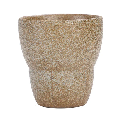 Mug Coarse Ceramic Coffee Mug Cup Tea Cup Vintage Rough Pottery Coffee Mug Tea Cup