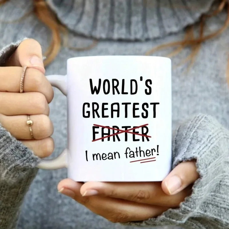 1pcs Funny Coffee Mug Perfect for Hot or Cold Drinks Like Coffee Tea Cocoa Milk or Water Ideal Gift for Home Kitchen Use