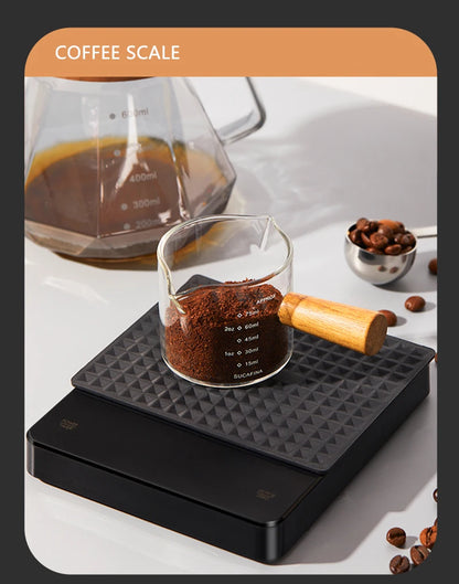 Coffee Set Coffee Accessories Manual Grinder Mill Glass Pot with Filter Dripper Gooseneck Kettle Specialized BaristaSet