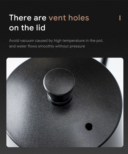 Stainless Coffee Pot/Coffee Pour Over 350/ 600ml Kettle wit Anti-scald Rope Premium Pour Over Kettle Stovetop Coffee Drip Kettle