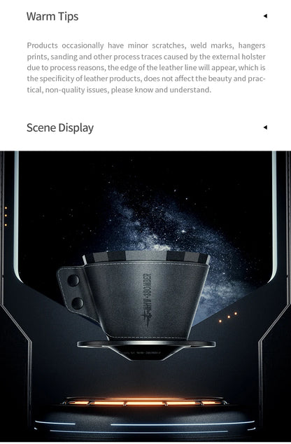 MHW-3BOMBER Pour Over Coffee Maker Set 500ml Glass Pour Over Coffee Dripper Filter Coffee Maker  Filter Paper Coffee Accessories