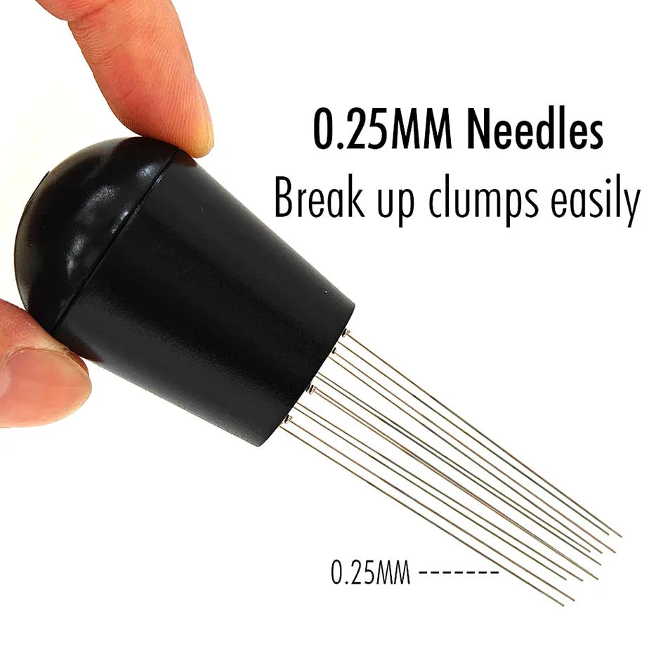 Coffee Stirrer Needle Espresso Powder Stirrer Distributor Leveler WDT Tools Coffee Stirring Distribution Barista Accessories