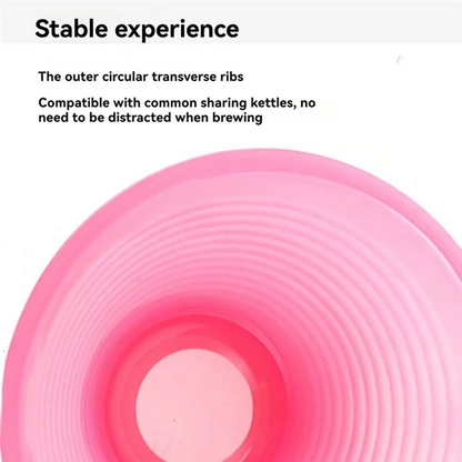 A74G-Pour Over Coffee Dripper Filters Cups Hand Pouring Slow Brewing Coffee Pour Over For Cafe Travel Home