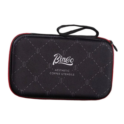 Electric Coffee Grinder Espresso Grinder Accessories Travel Carrying Case