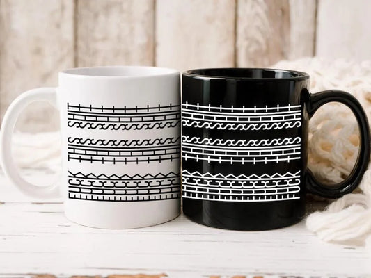 Coffee Mug Hidden Swear Message Offensive Gift for Coworker, Funny Office Gift Mug, Sarcastic Gift for Work Besties Friend