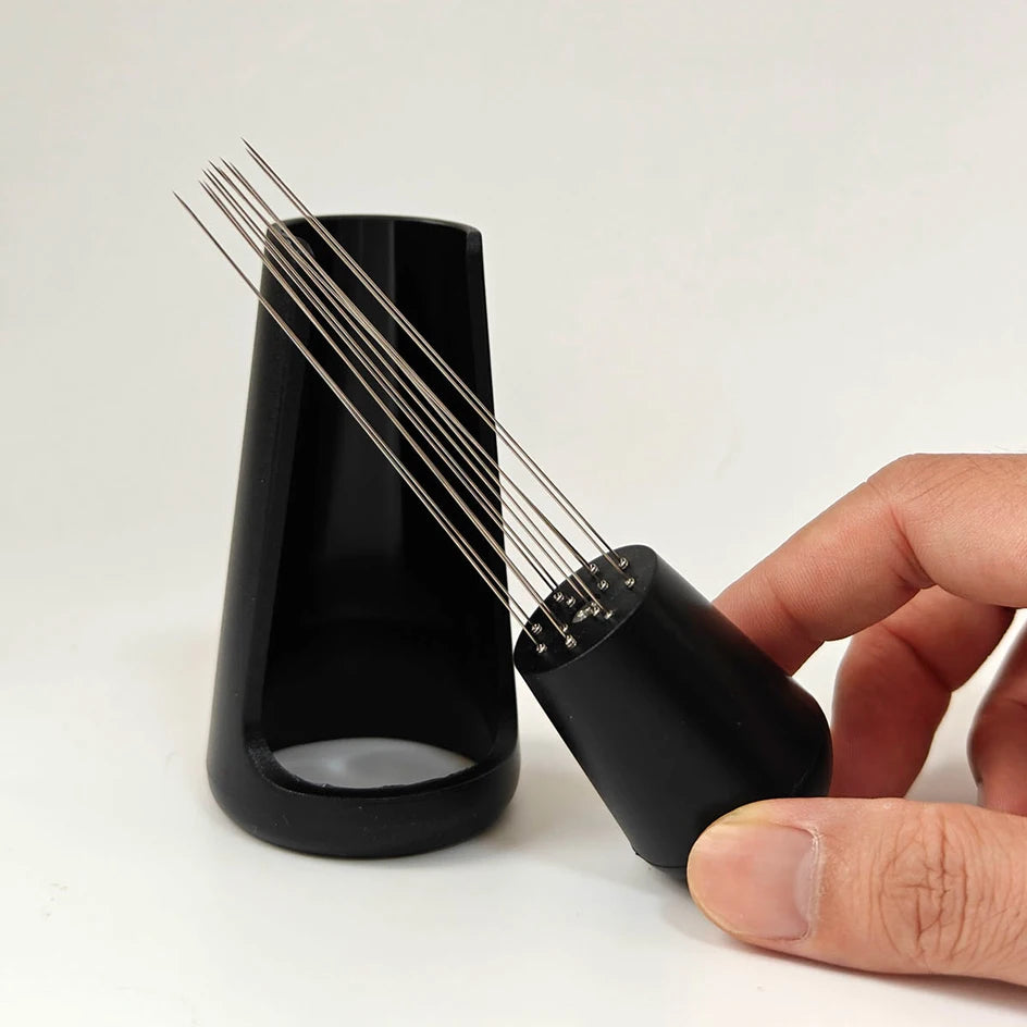 Coffee Stirrer Needle Espresso Powder Stirrer Distributor Leveler WDT Tools Coffee Stirring Distribution Barista Accessories