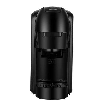 All-In-One Home & Commercial Espresso & Americano Capsule Coffee Machine Small Automatic With Battery Electric Power Source