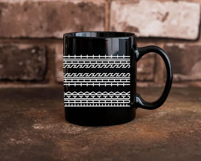 Coffee Mug Hidden Swear Message Offensive Gift for Coworker, Funny Office Gift Mug, Sarcastic Gift for Work Besties Friend