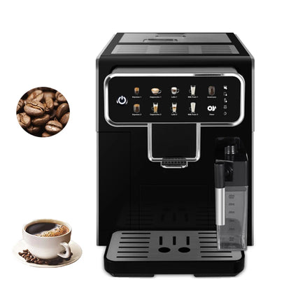 Multifunctional Making Machines Professional Coffee Machine With High Material