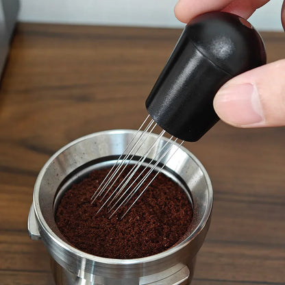 Coffee Stirrer Needle Espresso Powder Stirrer Distributor Leveler WDT Tools Coffee Stirring Distribution Barista Accessories